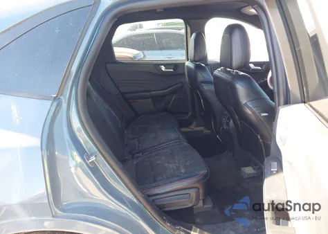 2024 Ford Escape St-Line from USA, damaged, VIN 1FMCU0MNXRUB46706